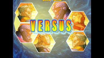 MvC2 - Duc "Ducvader" Do [Sent, Cable, Captain Com] vs. SRKMagnus [Sent, Iron Man, Cable] [10-18-20]