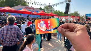 Horn OK Please 2023 Festival Highlights | Cashless Convenience by Dreamcast #HornOkPlease #eventtech