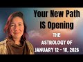 The Capricorn New Moon, Chiron, Hekate & More! The Astrology of January 12- 18, 2026