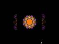 Digitally draw a dot mandala with me