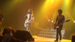 The Darkness - She&#39;s Just A Girl, Eddie (Live), Wolverhampton 2013