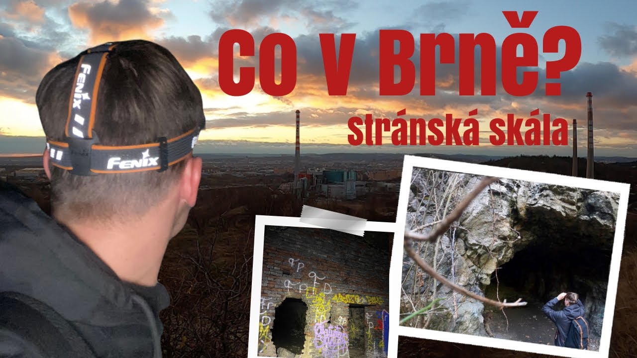 Co v Brně? Stránská skála | 