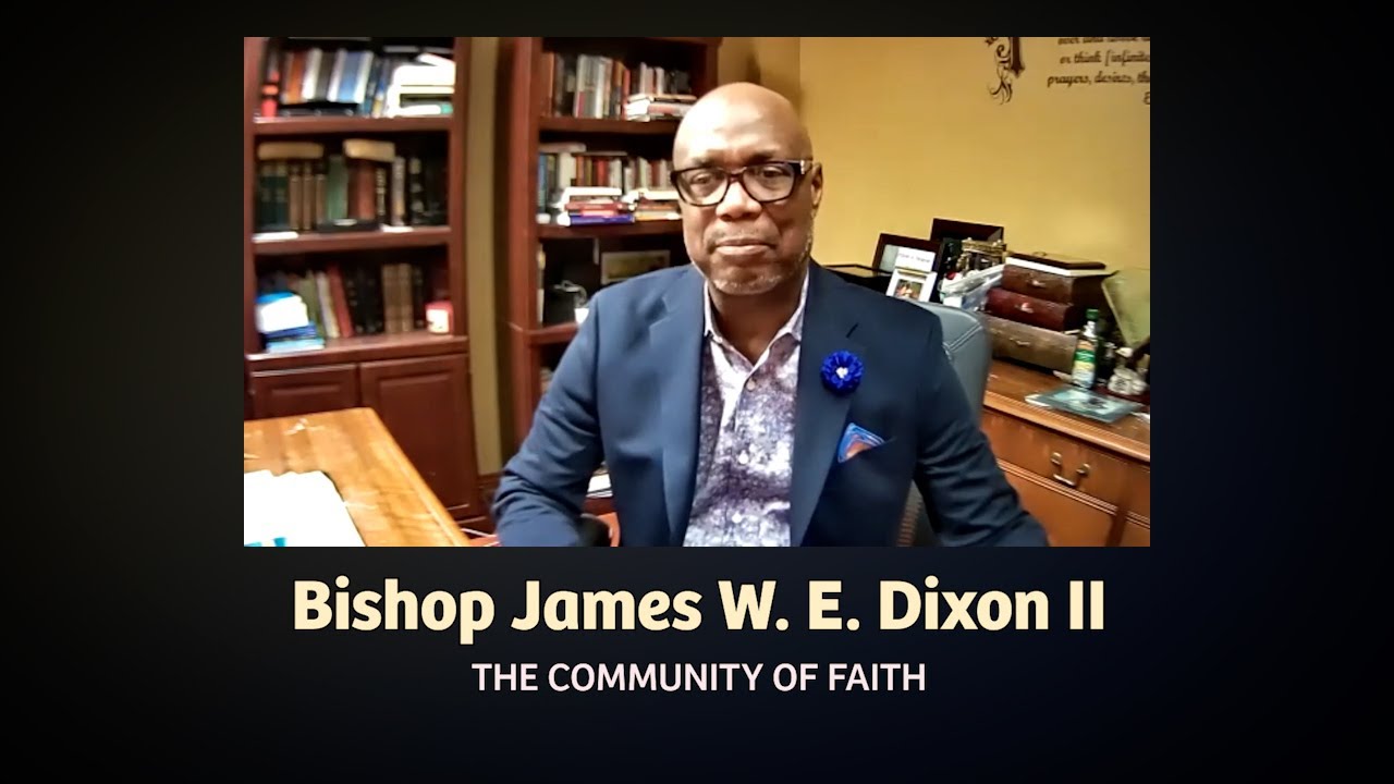 Keeping the Faith: Bishop James Dixon