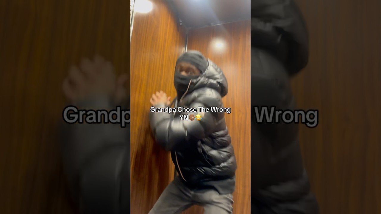 His Last Time Dancing In Public 😂 