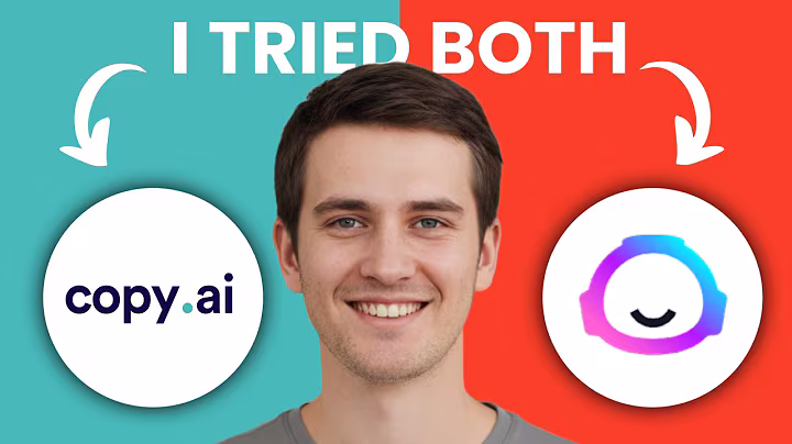 Jasper AI vs Copy ai — Best AI Writing Tool 2025