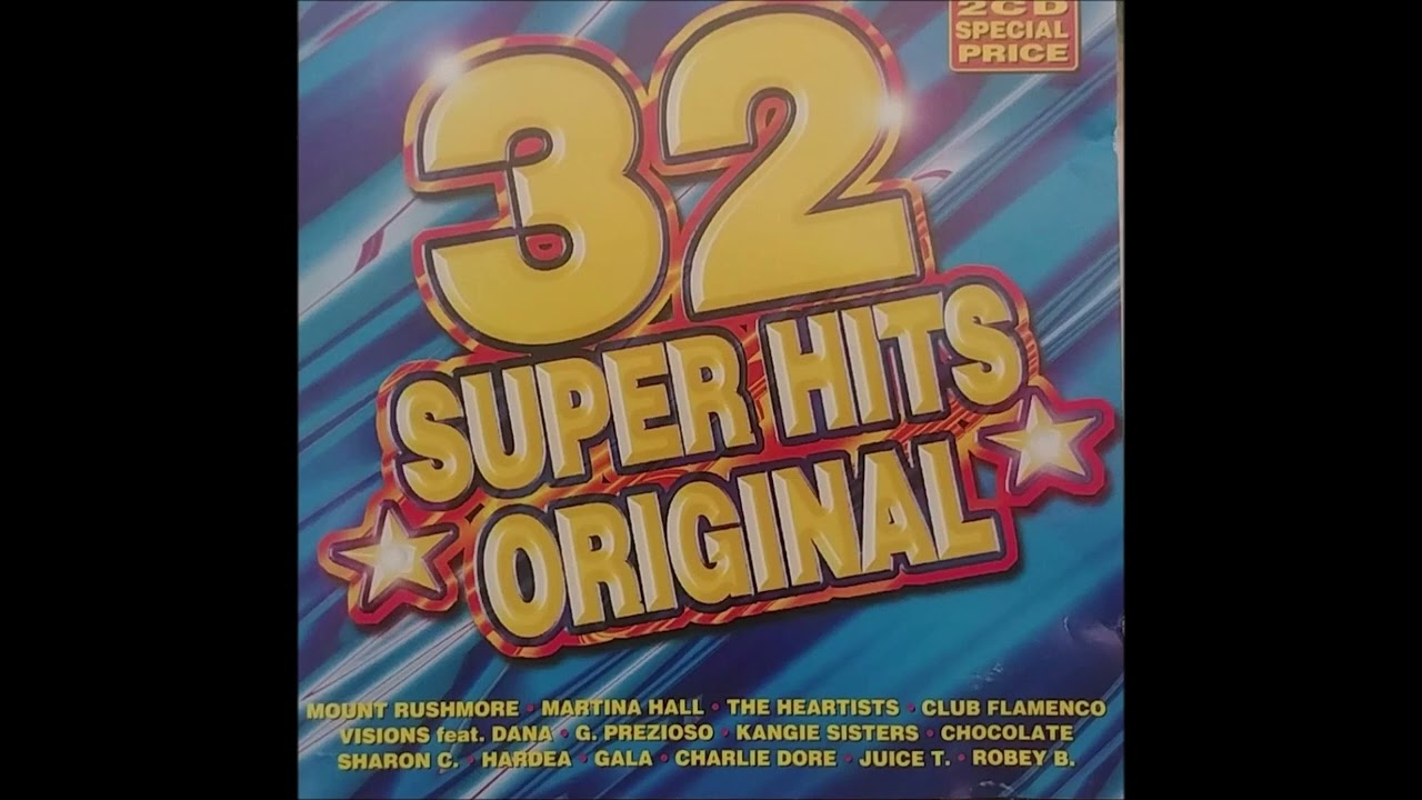 32 Super Hits Original (CD1) - YouTube