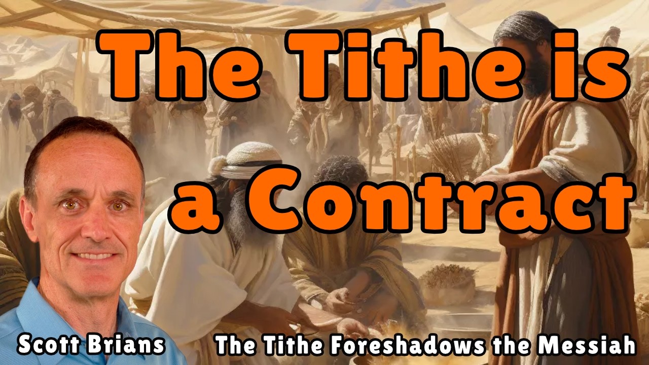 The Tithe is a Contract