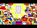 The seashells song but its countryballs