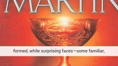 A Feast for Crows by George R. R. Martin