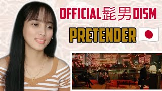 Official髭男dism - Pretender［Official Video］REACTION