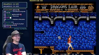 Dragons Lair - NES
