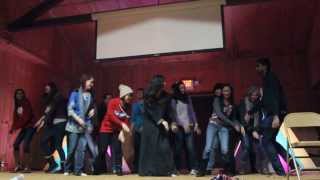 South Asian/Middle Eastern Skit!