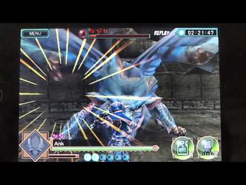 モンスターハンター Dynamic Hunting ナナ・テスカトリ　双剣 Monster Hunter
