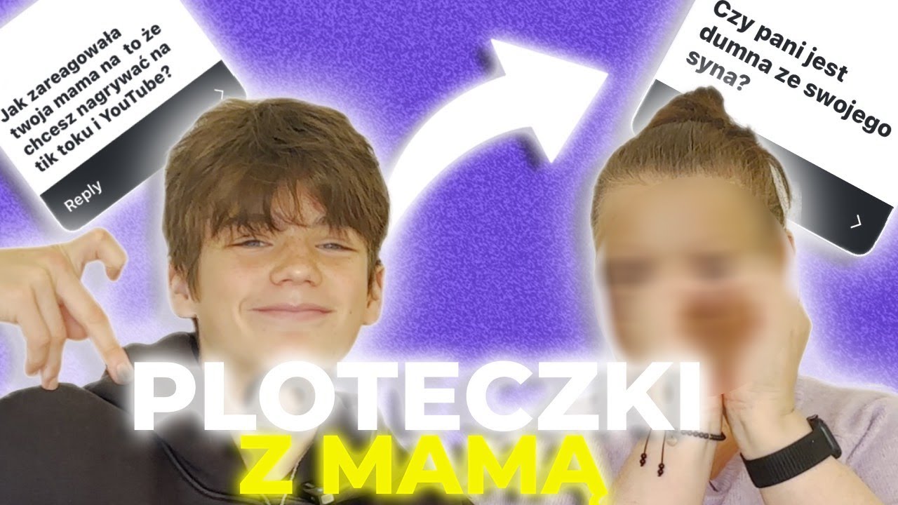 CZY MOJA MAMA JEST ZE MNIE DUMNA? PLOTECZKI PRZY KAWCE... Z MAMĄ?!❤️‍🩹│TORNI