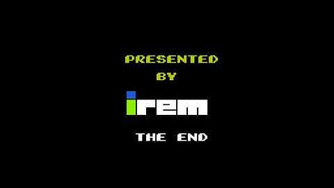 Kickle Cubicle - NES - Last Level Special Mode Ending