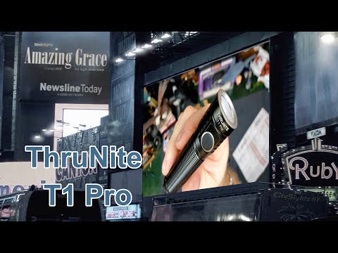 ThruNite T1 Pro