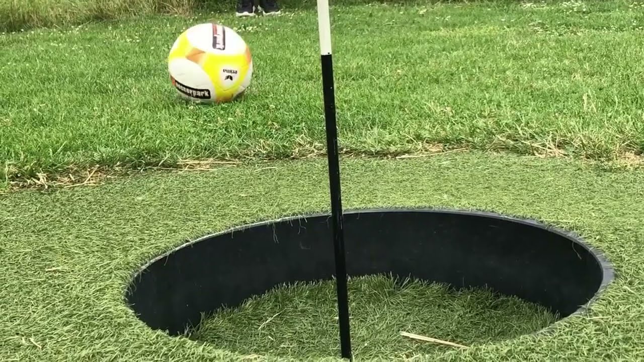 FootBallGolf