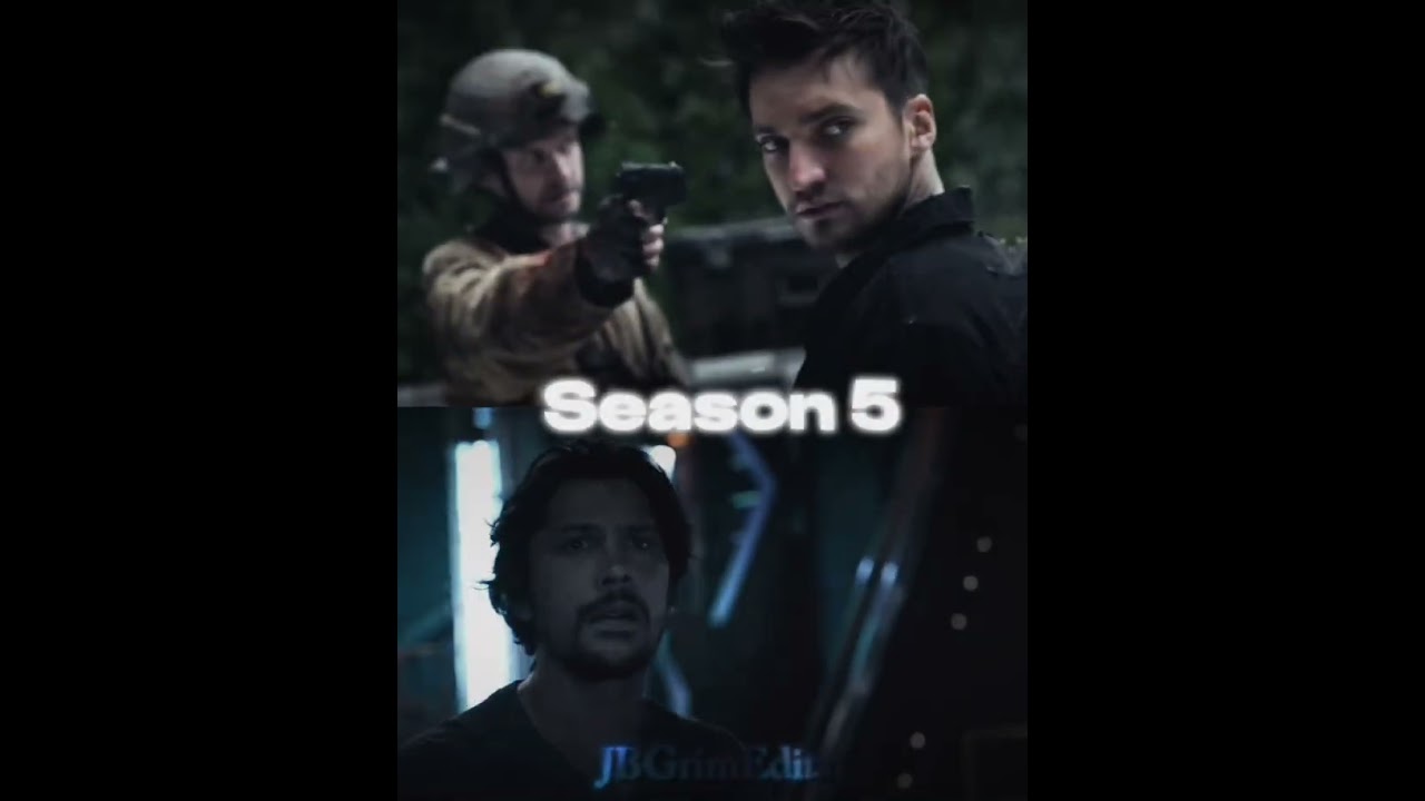 John Murphy Vs Bellamy Blake (Every Season) 