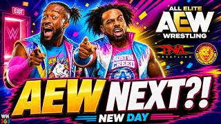 The New Day To AEW After WWE Exit? screenshot 5