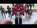 Transformers Generation One Optimus Prime(reissue) review