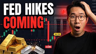Fed Minutes LEAKED the Plan: More Hikes Are Coming (Gold & Silver)