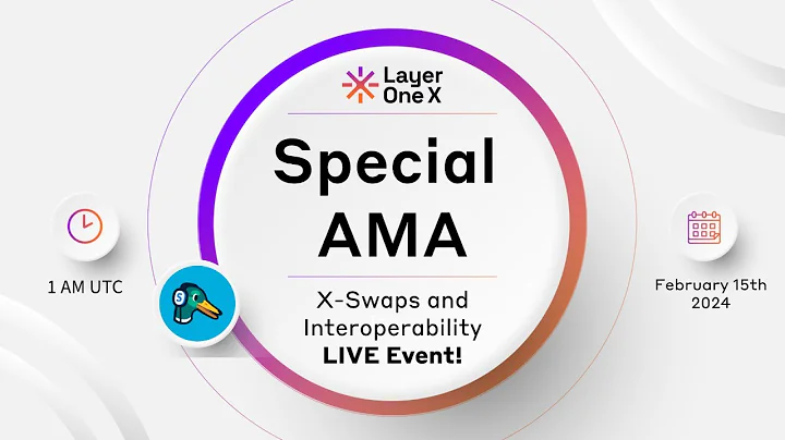 L1X Swap Showdown: Learn about Interoperability and Swaps