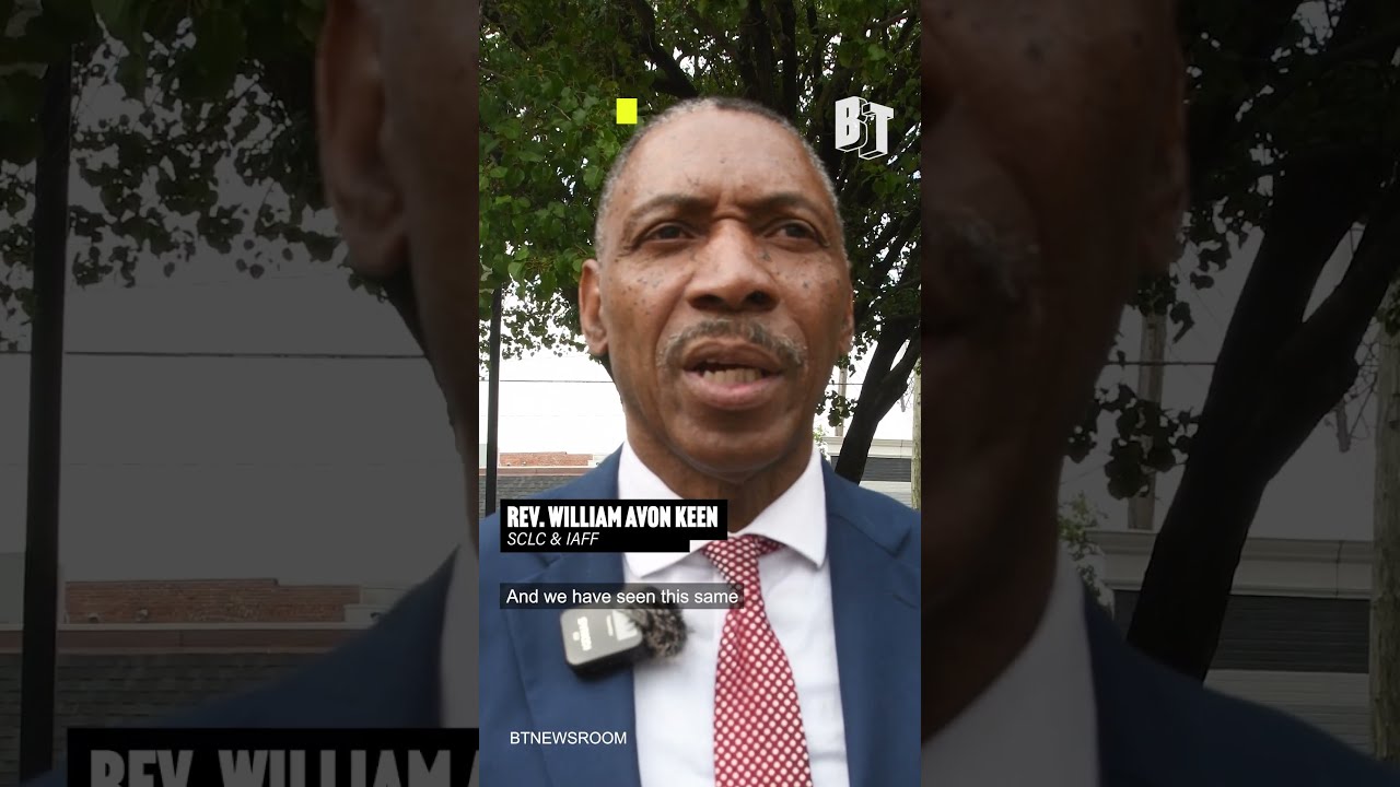 Hopewell VA Constituents Protest Firing Of Black City Council Members