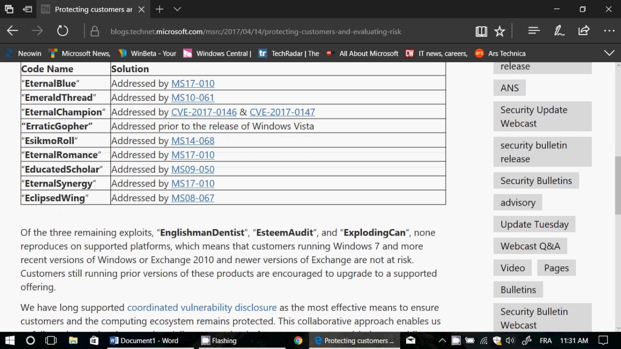 microsoft bulletin elita aisushi co