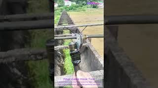Fiber Cable Hook Tool #shorts