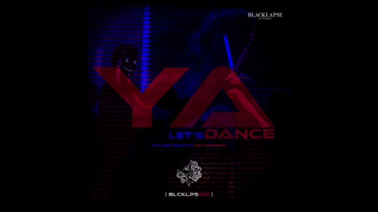 YÅ - Don't Go [BLCKLPS010]