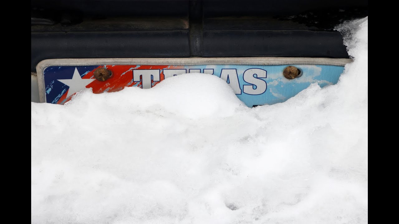 What happened in Texas?! What happened to us?!- My Reality