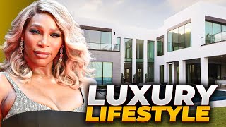 Celebrity Serena Williams Lifestyle 2023  Net Worth, Salary, Car Collection, Mansion Profile