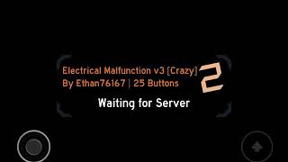 (Solo) FE2 Map Test, Electrical Malfunction V3 by Ethan76167/ progress #1
