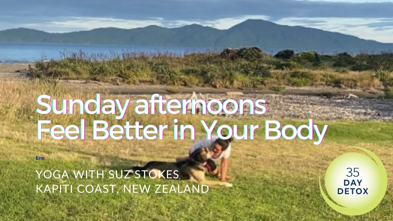 Sunday Yoga Reset | Ground & Align Your Energy (30 Min Gentle Practice)