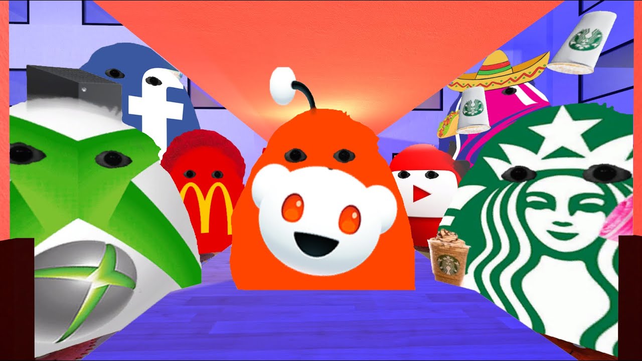 Reddit Munci, Xbox Munci, Rosalia Bizcochito Family And Angry Munci Family Nextbot Gmod