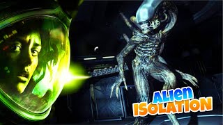 BIGGEST HEART ATTACK SO FAR🫀⚡ || ALIEN: ISOLATION || XSPY GAMING #1