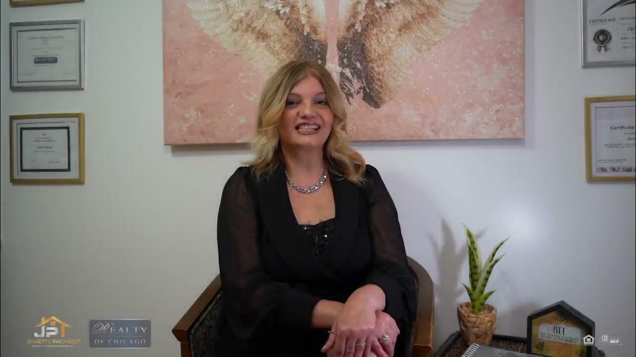 About me Pacheco, Realtor, Realty of Chicago YouTube