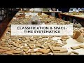 ASB 223: Classification &amp; Space-Time Systematics