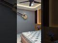 Guest bedroom design #shorts