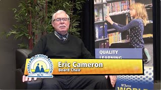 Board Chair Message September 2016