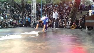 KillaJazz VS Adel