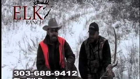 Hank Williams Jr at The Elk Ranch with Keith Dailey