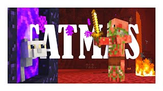 Nether Quartzmas! with Mojangsta Cory | Catmas (Ep.5)