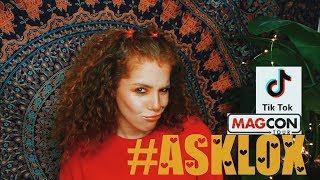 Magcon Reunion, Tik Tok, and Bullies! ♡ Mahogany LOX Q&A ♡