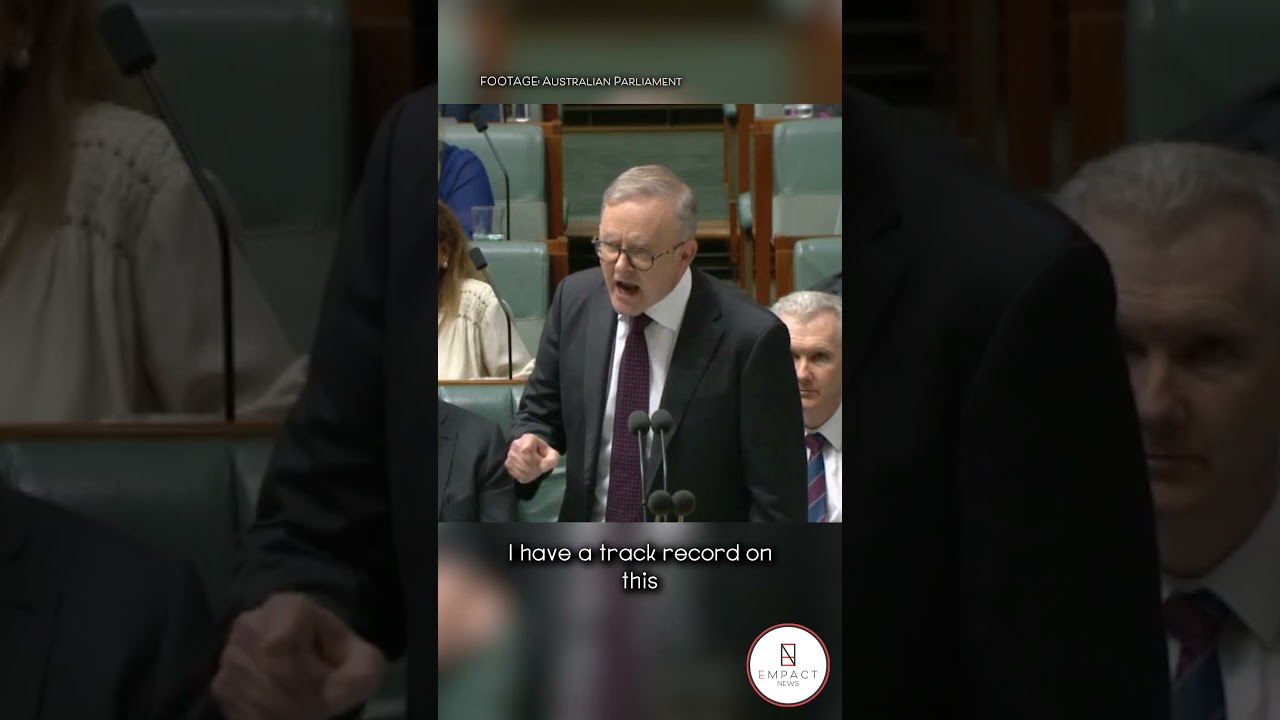 Albanese Fires Back at Dutton Using Anti-Semitism For Political Points