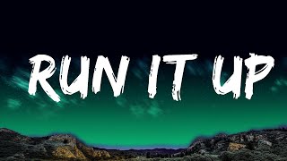 Lil Tjay - Run It Up (Lyrics) ft. Offset & Moneybagg Yo | Top Best Songs