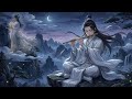 Zen Music: Pure Guzheng &amp; Bamboo Flute | Deep Sleep, Meditation &amp; Stress Relief