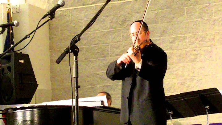 Steven Greenman Klezmer Violin