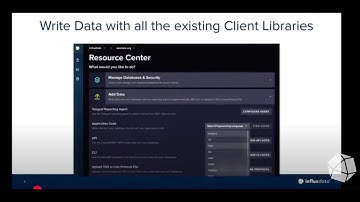 Client Library Support for InfluxDB 3.0
