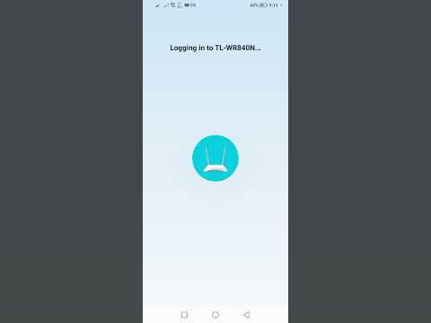 8- TP-Link Tether App Full Setup (Pashto) | Control WiFi from Mobile | Easy Router Management